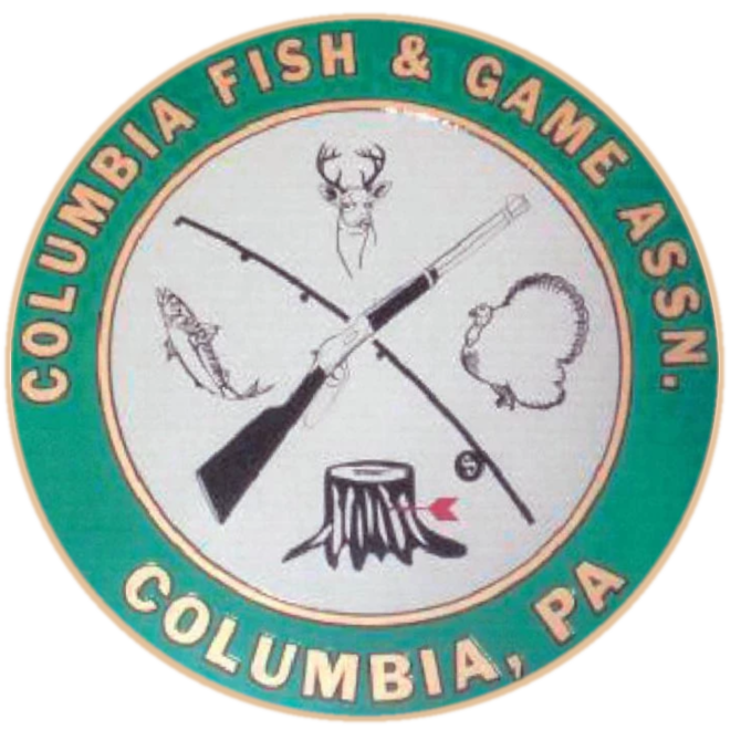 Columbia Fish & Game Logo